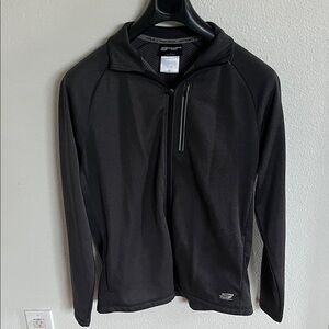 Skechers Sport Charcoal Gray Jacket